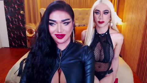 Alura Jhenson online show from 11.29.25