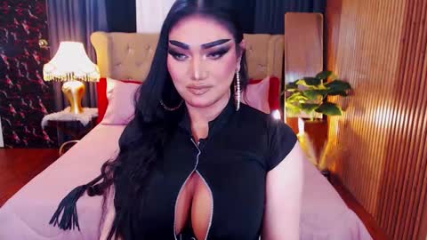 Alura Jhenson online show from 02.10.26