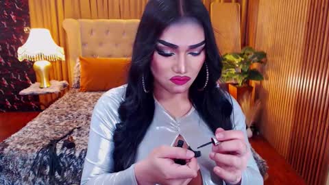 Alura Jhenson online show from 03.08.26