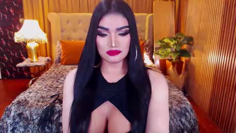 Alura Jhenson online show from 03.11.26