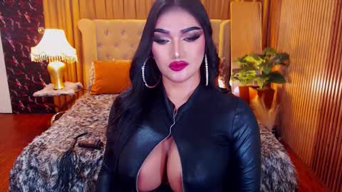 Alura Jhenson online show from 03.12.26