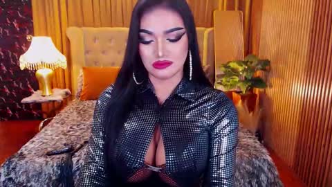 Alura Jhenson online show from 03.13.26