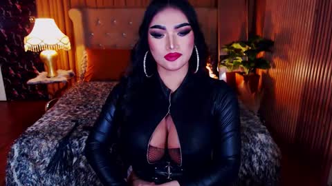 Alura Jhenson online show from 03.14.26