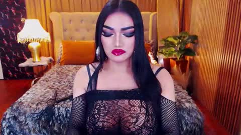 Alura Jhenson online show from 03.15.26