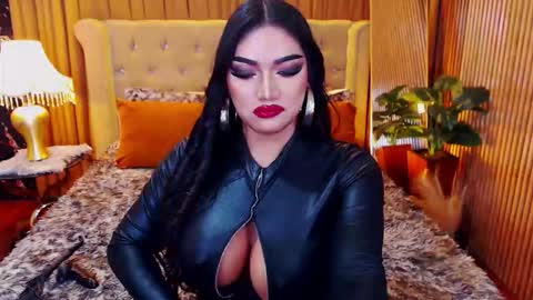 Alura Jhenson online show from 03.17.26