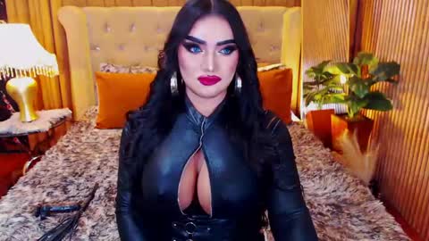 Alura Jhenson online show from 03.19.26