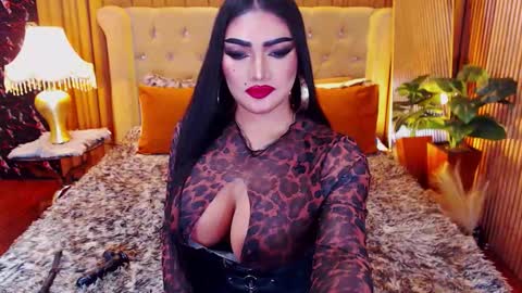 Alura Jhenson online show from 03.20.26