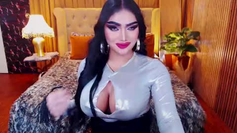 Alura Jhenson online show from 03.21.26