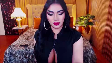 Alura Jhenson online show from 03.23.26