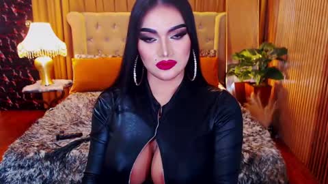 Alura Jhenson online show from 03.24.26