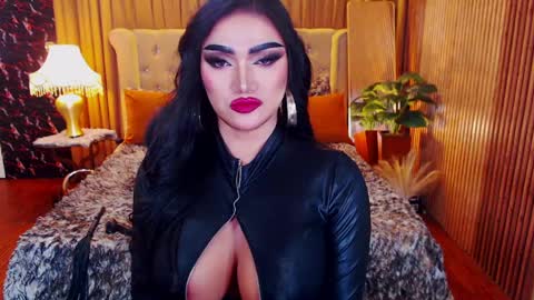 Alura Jhenson online show from 03.27.26