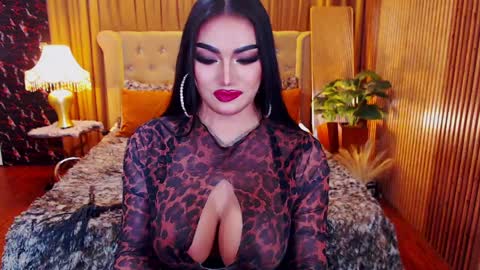 Alura Jhenson online show from 03.28.26