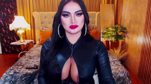 Alura Jhenson online show from 03.29.26