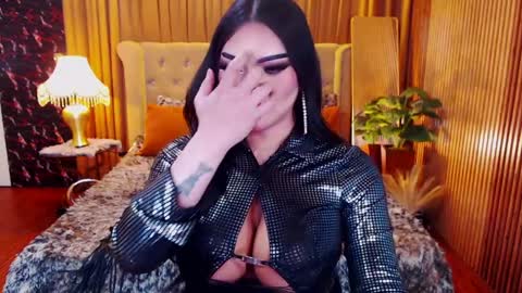 Alura Jhenson online show from 03.30.26