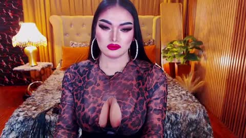 Alura Jhenson online show from 03.31.26