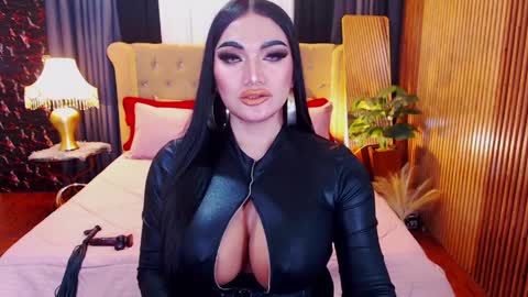 Alura Jhenson online show from 04.01.26