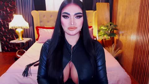 Alura Jhenson online show from 04.02.26