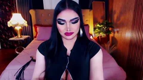 Alura Jhenson online show from 04.03.26