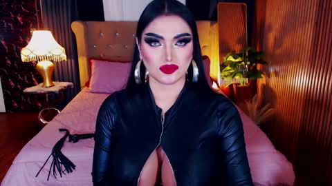 Alura Jhenson online show from 04.04.26