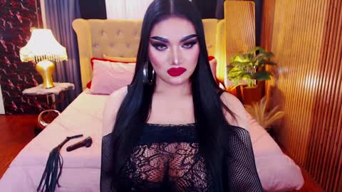 Alura Jhenson online show from 04.05.26