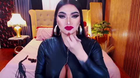 Alura Jhenson online show from 04.06.26