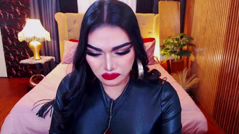 Alura Jhenson online show from 04.08.26