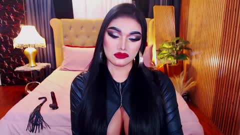 Alura Jhenson online show from 04.13.26