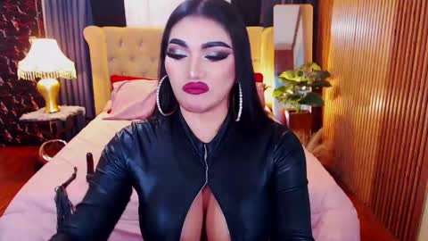 Alura Jhenson online show from 04.14.26