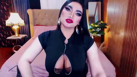 Alura Jhenson online show from 04.15.26