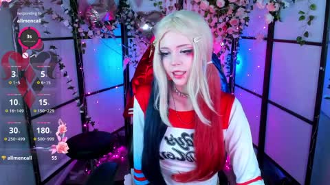 Snapshot of aluwe_meow chatting on 03.26.26 Aluwe online show from 03.26.26