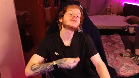 Snapshot of alvin__main chatting on 02.13.25 Alvin Puska -- online show from 02.13.25