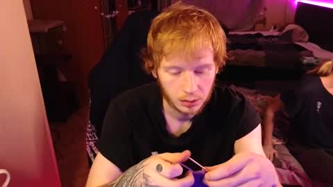 Snapshot of alvin__main chatting on 02.14.25 Alvin Puska -- online show from 02.14.25