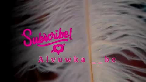 Alvuwka online show from 01.06.26