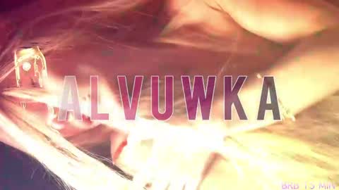 Snapshot of alvuwka chatting on 04.27.26 Alvuwka online show from 04.27.26