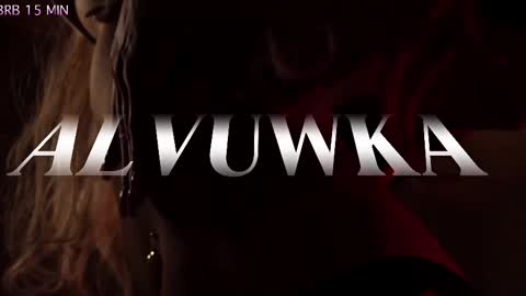 Snapshot of alvuwka chatting on 05.16.26 Alvuwka online show from 05.16.26