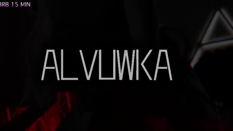 Snapshot of alvuwka chatting on 05.31.26 Alvuwka online show from 05.31.26