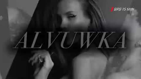 Snapshot of alvuwka chatting on 06.13.26 Alvuwka online show from 06.13.26