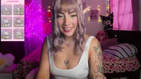 Snapshot of alwayslovely_mango chatting on 09.17.25 Tell me Lorens online show from 09.17.25