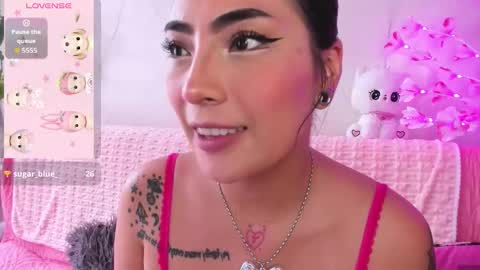 Snapshot of alwayslovely_mango chatting on 09.29.25 Tell me Lorens online show from 09.29.25