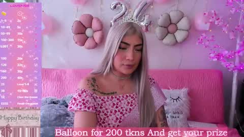 Snapshot of alwayslovely_mango chatting on 10.04.25 Tell me Lorens online show from 10.04.25