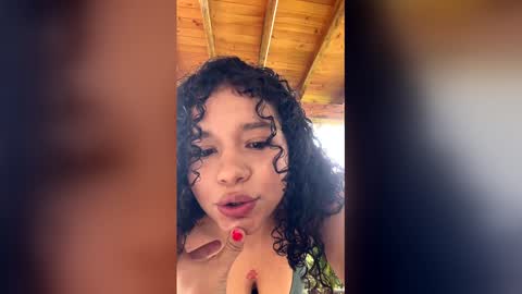 Snapshot of alx_curly chatting on 02.11.26 ALEXA online show from 02.11.26