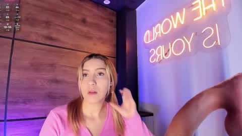 Alya online show from 12.23.25