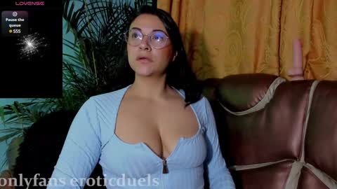 Alyce and Axell online show from 12.22.24