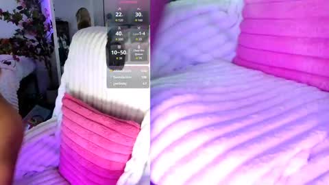 Snapshot of alys_at_college chatting on 10.17.25 Sweet Alys online show from 10.17.25