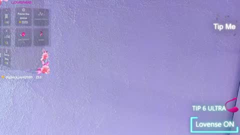 Snapshot of alys_molly chatting on 12.13.24 sopie online show from 12.13.24