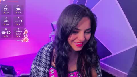 Snapshot of alysa_magic chatting on 01.15.26 alysa magic online show from 01.15.26