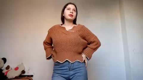 Snapshot of alysaadley chatting on 01.14.26 Zara online show from 01.14.26