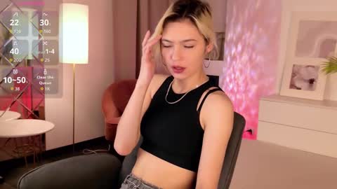 Alysia online show from 01.12.26