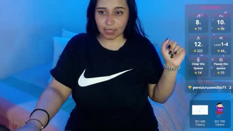 Alyson online show from 12.21.25