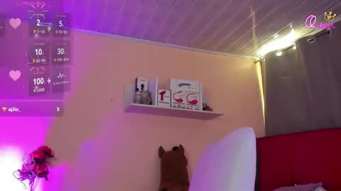 allyson online show from 02.09.26